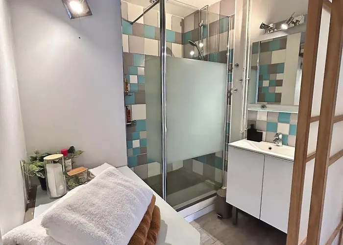 Apartamento L'ambrée  - Terrasse - Calme - Wifi - Plein Centre - Atypique Toulouse