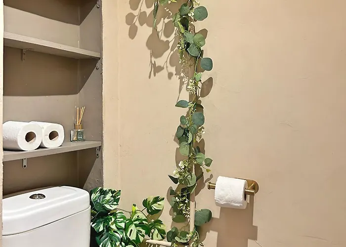 L'ambrée  - Terrasse - Calme - Wifi - Plein Centre - Atypique