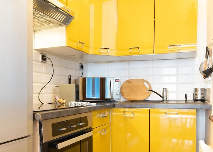 L'ambrée  - Terrasse - Calme - Wifi - Plein Centre - Atypique Apartamento *